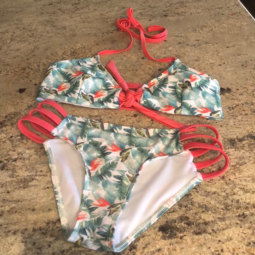 Aeropostale bikini size Medium